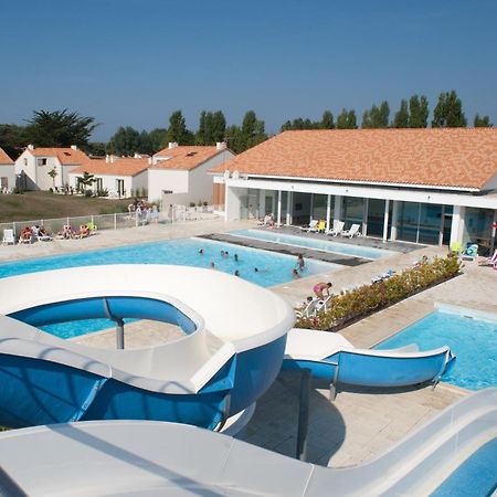Residence Nemea Les Grands Rochers Les Sables-d'Olonne Exterior photo