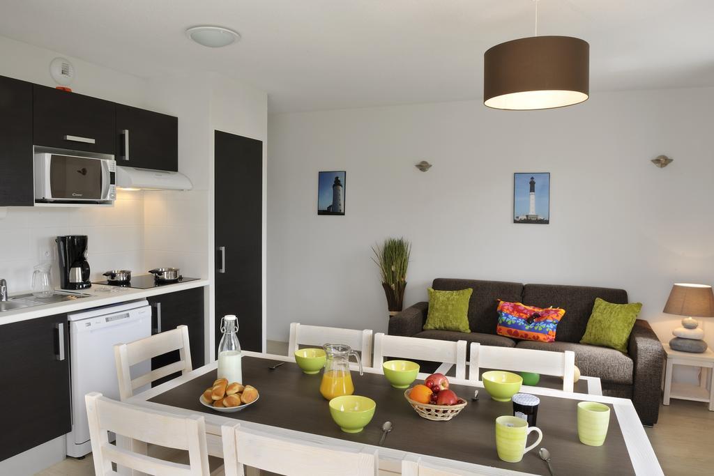 Residence Nemea Les Grands Rochers Les Sables-d'Olonne Room photo