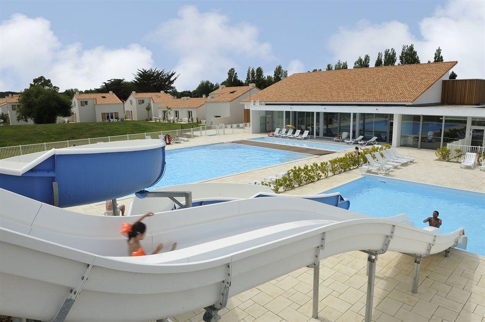 Residence Nemea Les Grands Rochers Les Sables-d'Olonne Exterior photo