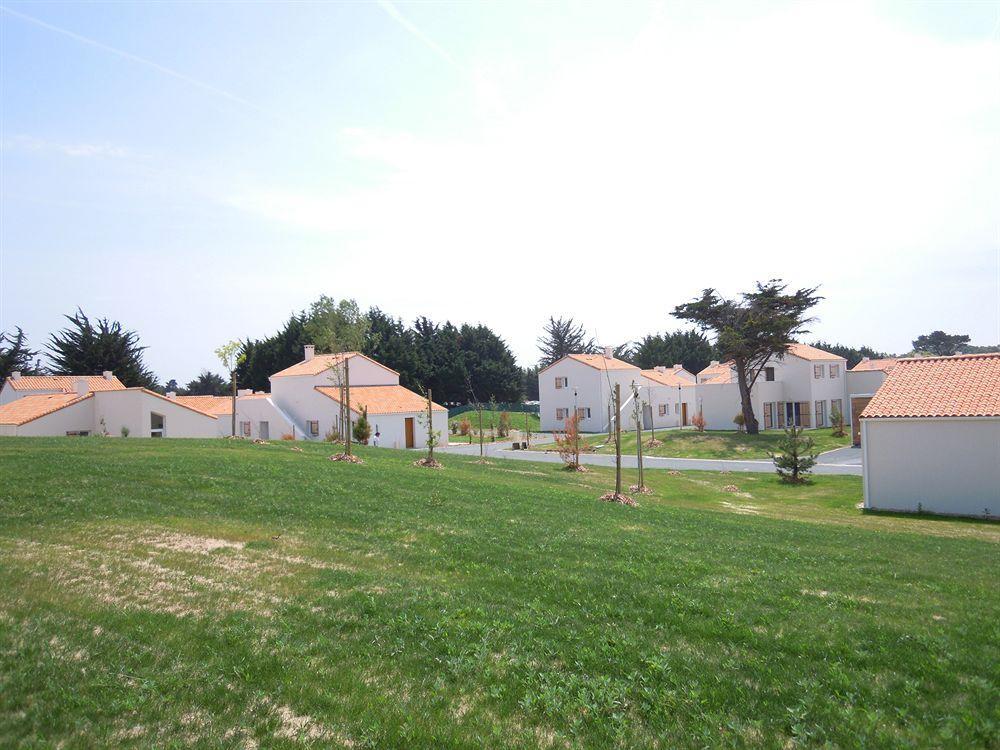 Residence Nemea Les Grands Rochers Les Sables-d'Olonne Exterior photo