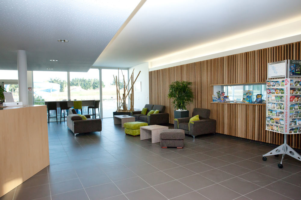 Residence Nemea Les Grands Rochers Les Sables-d'Olonne Exterior photo