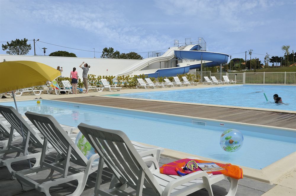 Residence Nemea Les Grands Rochers Les Sables-d'Olonne Exterior photo