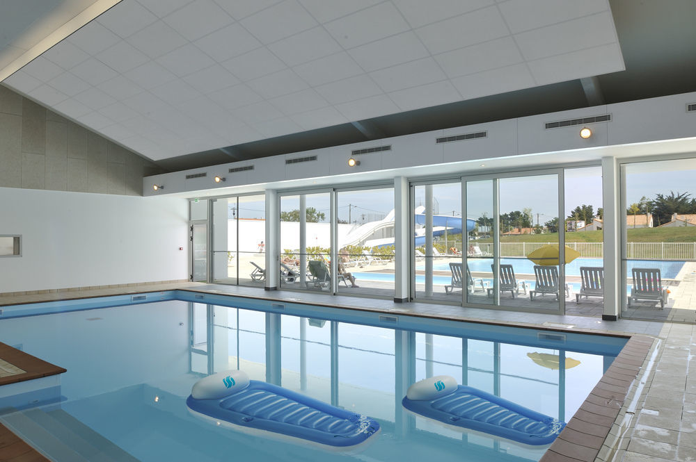 Residence Nemea Les Grands Rochers Les Sables-d'Olonne Exterior photo