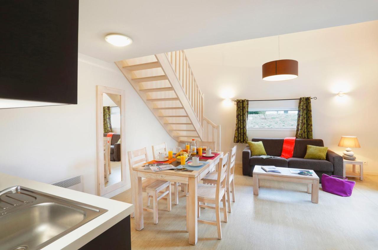 Residence Nemea Les Grands Rochers Les Sables-d'Olonne Exterior photo
