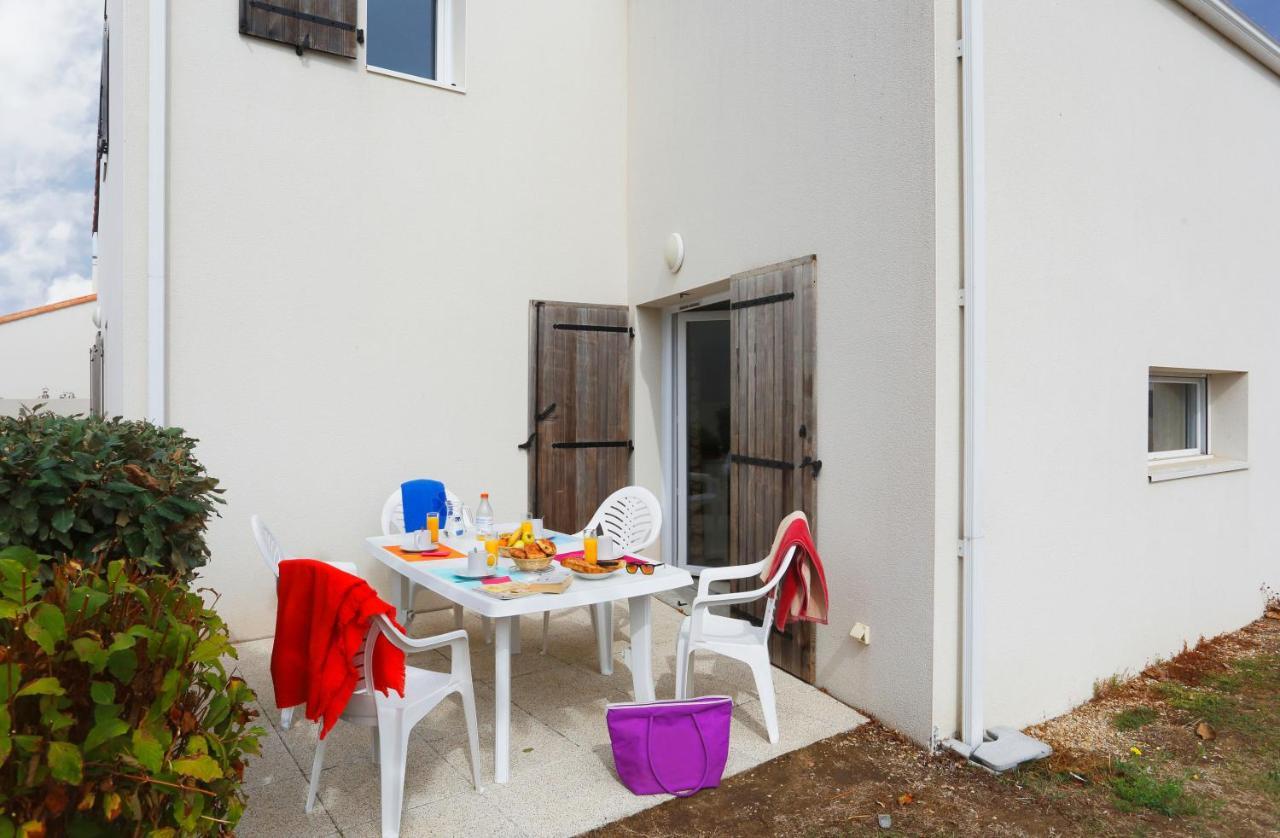 Residence Nemea Les Grands Rochers Les Sables-d'Olonne Exterior photo