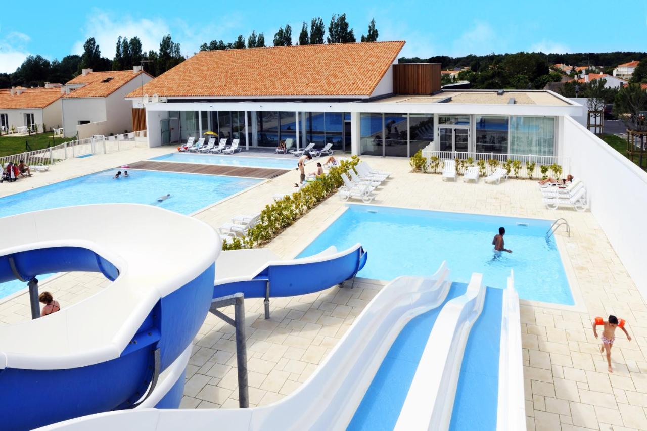 Residence Nemea Les Grands Rochers Les Sables-d'Olonne Exterior photo