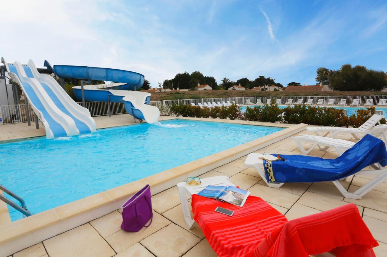 Residence Nemea Les Grands Rochers Les Sables-d'Olonne Exterior photo