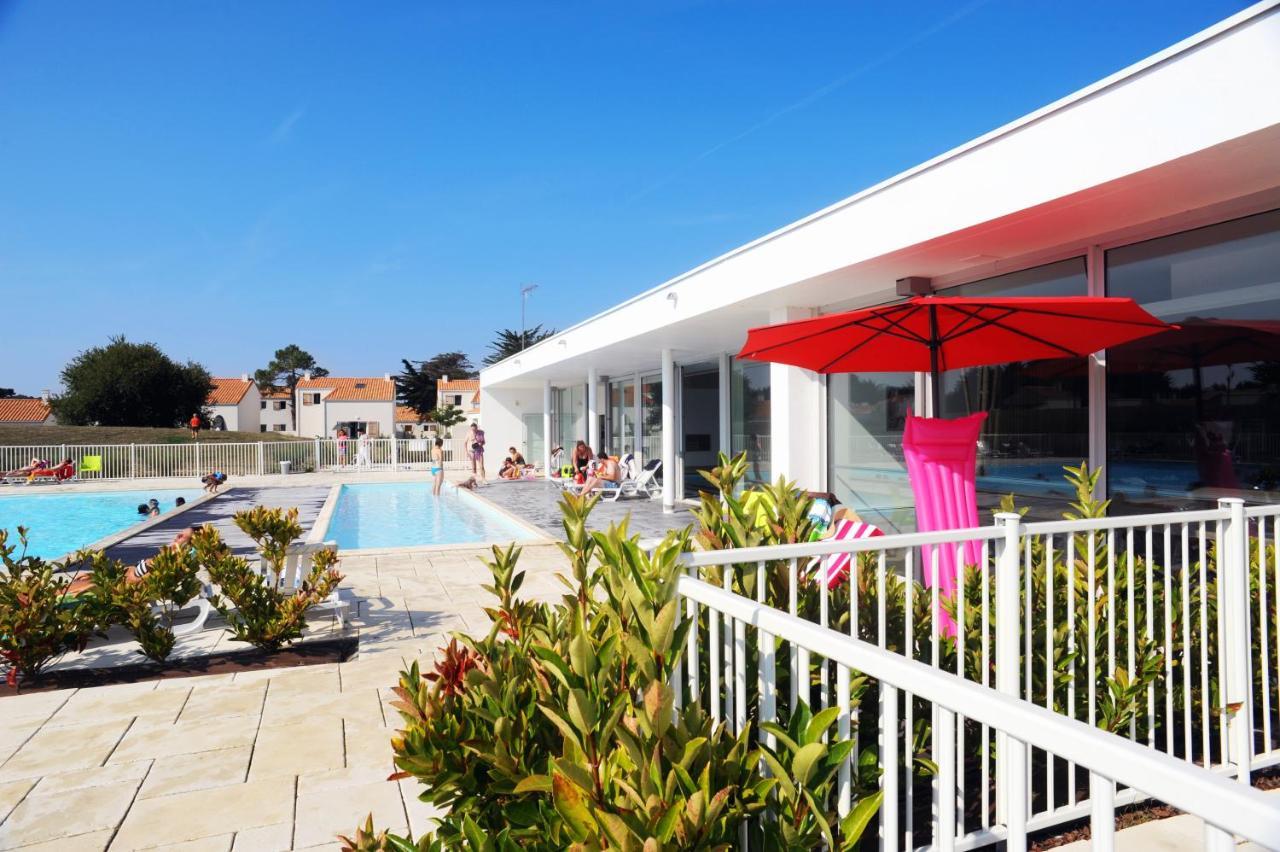 Residence Nemea Les Grands Rochers Les Sables-d'Olonne Exterior photo