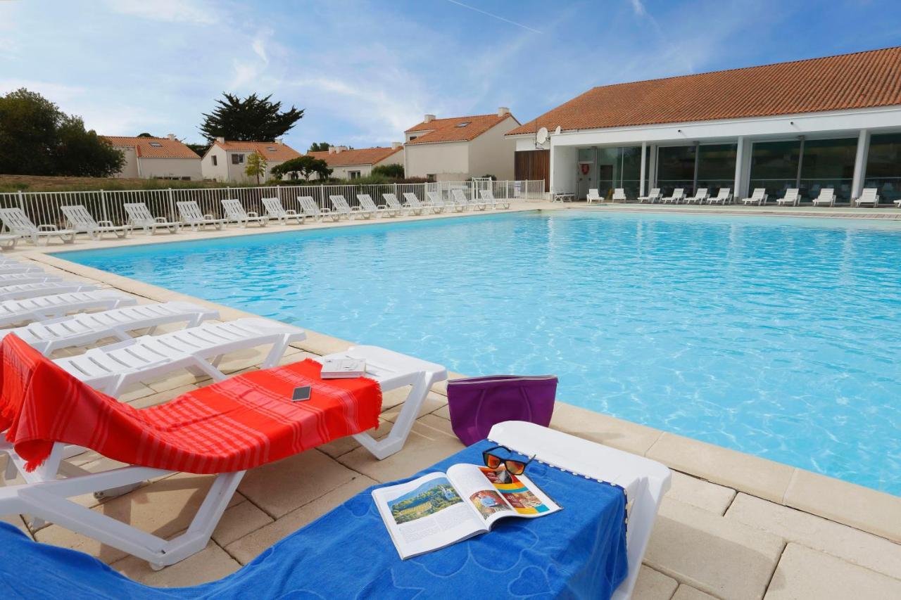 Residence Nemea Les Grands Rochers Les Sables-d'Olonne Exterior photo