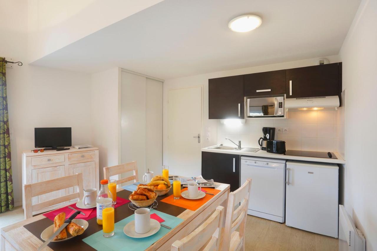 Residence Nemea Les Grands Rochers Les Sables-d'Olonne Exterior photo