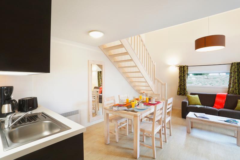 Residence Nemea Les Grands Rochers Les Sables-d'Olonne Exterior photo